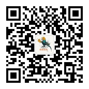 公众号二维码